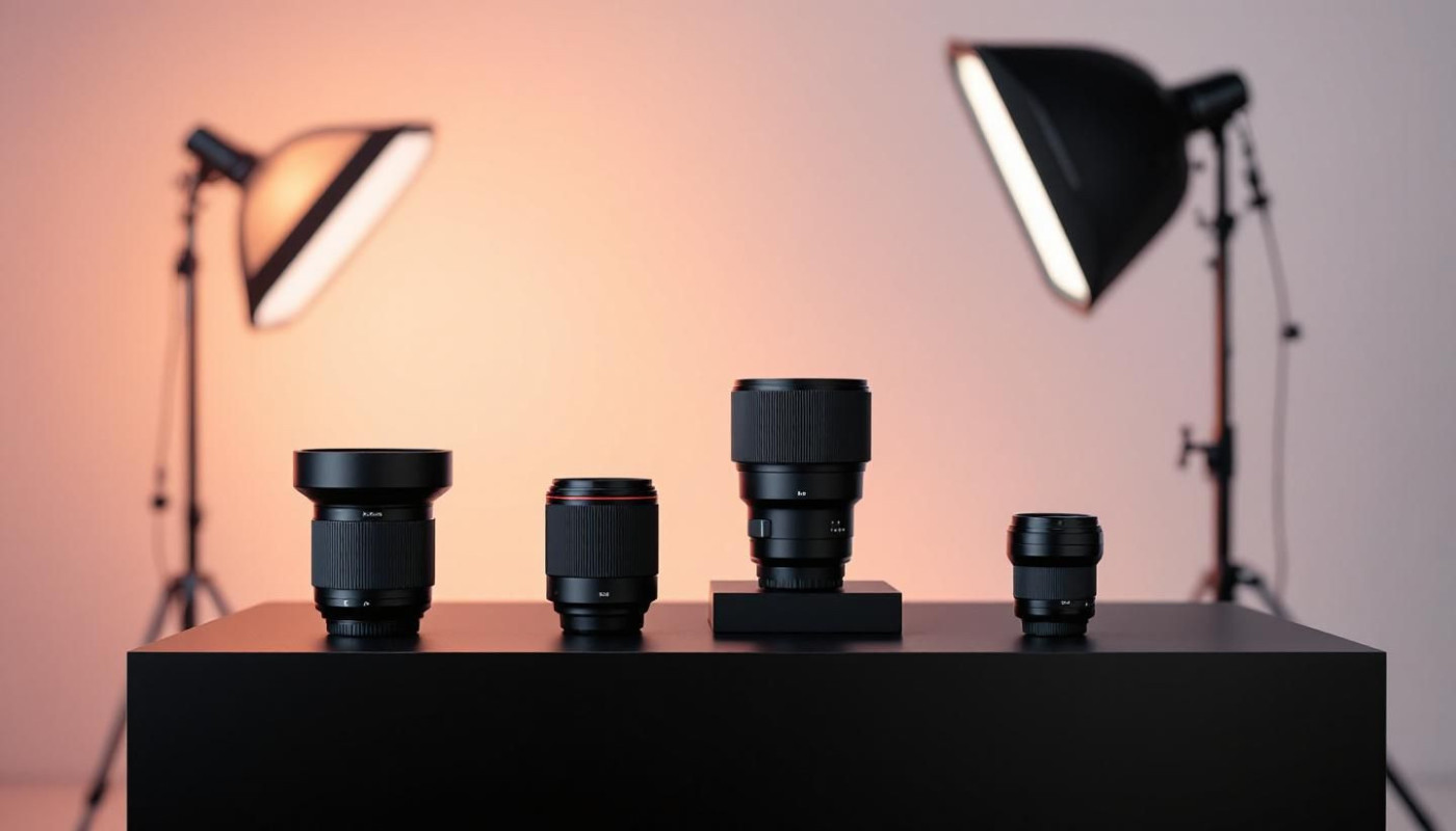 Multimédia - Comment choisir l'objectif photo idéal pour chaque situation ?