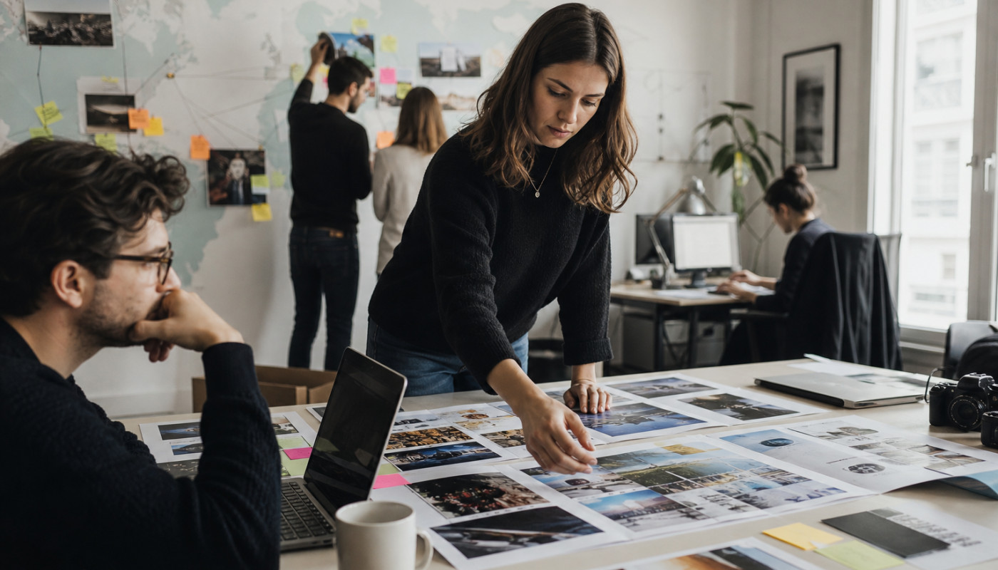 Dans les coulisses d’une campagne mondiale orchestrée par l’agence GEO