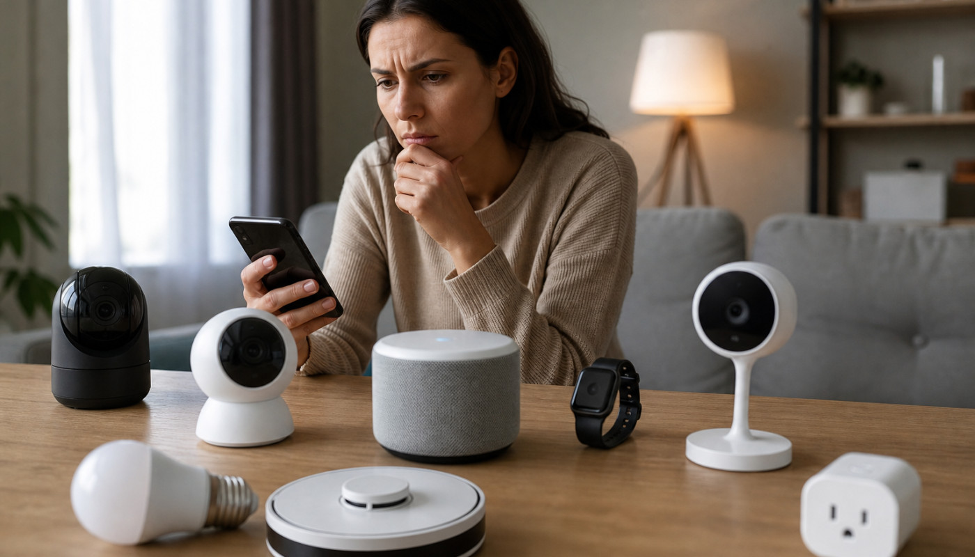 L’essor des objets connectés menace-t-il notre vie privée sur internet ?